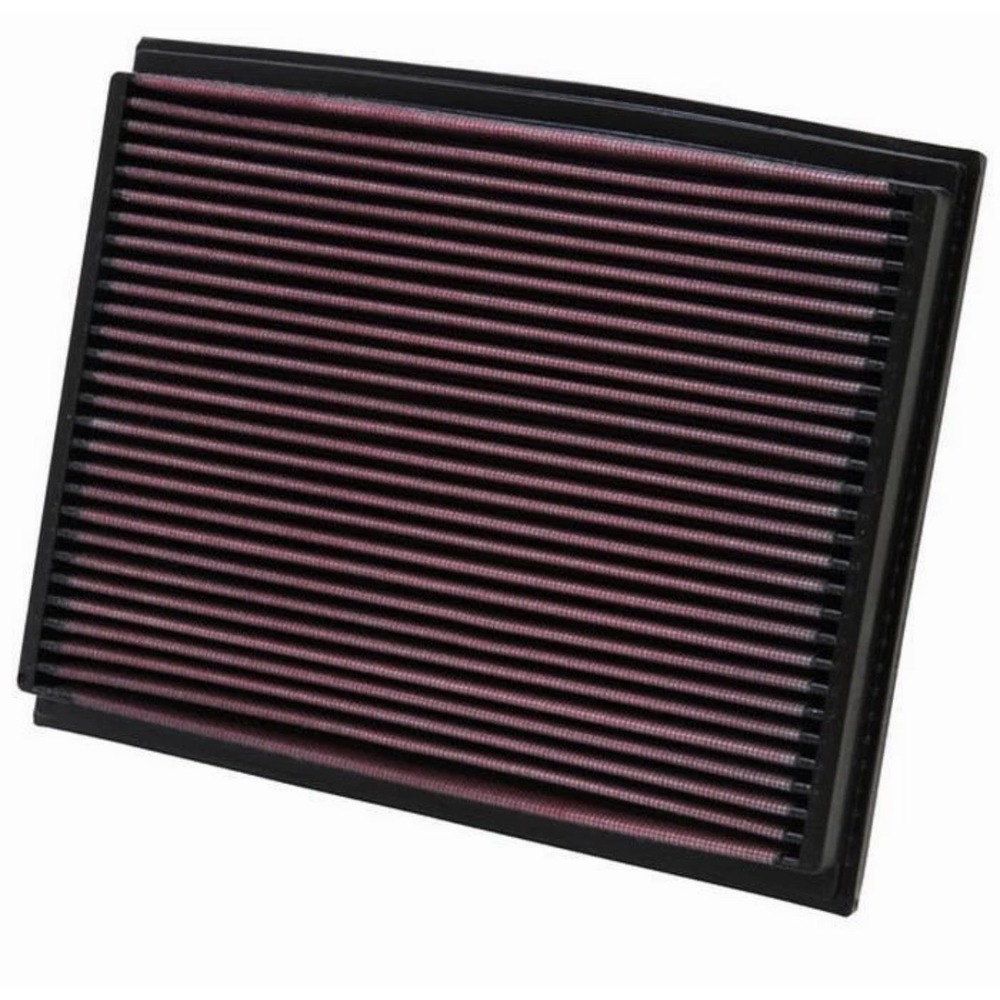 K&N 33-2209 Replacement Air Filter Fits Audi